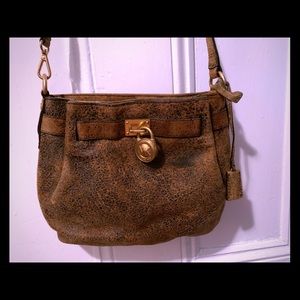 Michael Kors Limited Edition Hamilton Bag